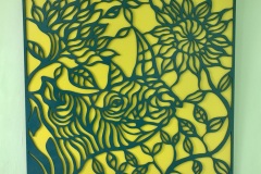 Rinoceronte-con-girasoles