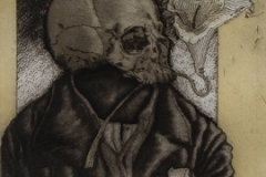 Naturaleza muerta - Aguafuerte y aguatinta 2 placas