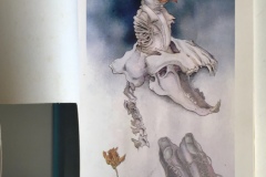 Qué le digo a la noche